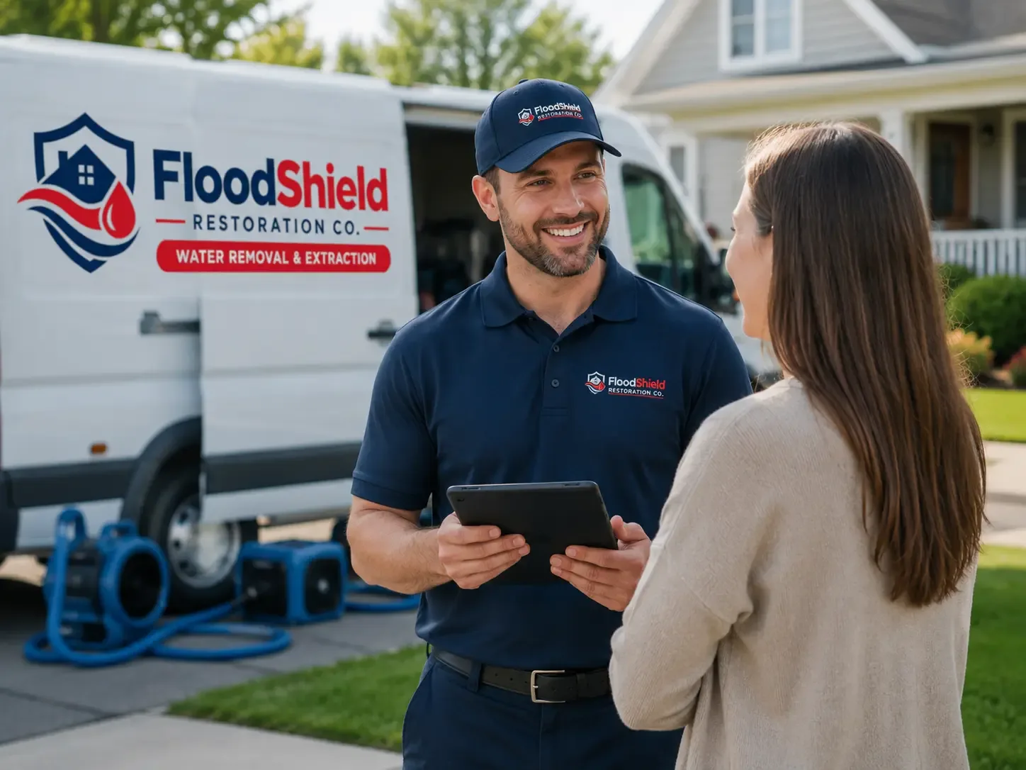 Flood Damage Restoration Donovan, IL FAQs